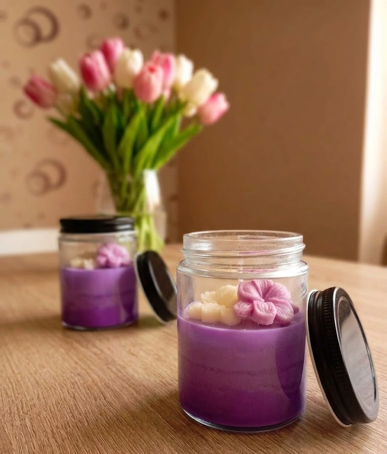 Vůně černé lilie 